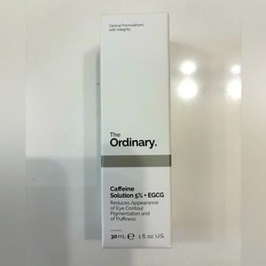 The Ordinary Caffeine Solution 5 EGCG - 30ml